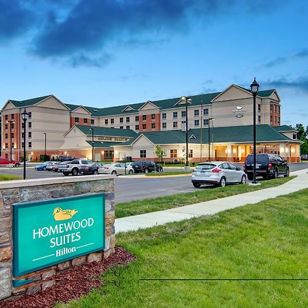 Homewood Suites By Hilton Woodbridge Exterior foto